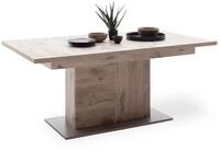 HARPER Esstisch Esstisch HARPER MARSEILLE LBH 180x100x77 cm braun Esszimmertisch