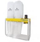 BAMATO Absauganlage AB-5000 inkl. 4-fach Adapter 400V Absaugung 5000 m&sup3;/h, 3000 W,