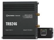 Teltonika Industrierouter, IoT-LTE-Gateway Teltonika TRB246 Cat 4, 1x RJ45 100 M