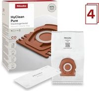 Miele Staubsaugerbeutel HyClean Pure CO, passend f&uuml;r Miele, 5 St., Miele Original