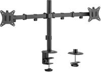 Equip Monitor-Halterung Equip 17-32 Dual-Monitor-Halterung, (Geeignet f&uuml;r...