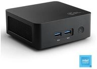 CSL Narrow Box Black N100 PC (Intel N 100 100, Intel&reg; UHD-grafik, 8 GB RAM,...