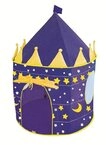 roba&reg; Spielzelt Ritterburg Mond + Sterne