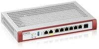 Zyxel Zyxel USG Flex 100HP Firewall (Hardware) 3 Gbit/s VPN-Router