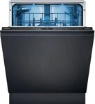 SIEMENS vollintegrierbarer Geschirrsp&uuml;ler iQ700 SX67E800BE, 13 Ma&szlig;gedecke,