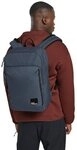 Jack Wolfskin Daypack TERRACADE, 24 L Tagesrucksack, Laptopfach, gepolstert