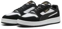 PUMA Court Classic Sneakers aus Wildleder Erwachsene Sneaker