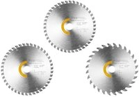 FESTOOL Kreiss&auml;geblatt KSB-SORT/3 W 160x1,8 Kreiss&auml;geblatt-Set 160 x 20 x 1.20 mm 1