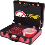 KS Tools Hybrid KS Tools 117.1890 Isolierter Werkzeug-Satz f&uuml;r Hybridfahrzeuge,