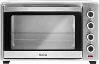 ECG Minibackofen ET 20482 Stainless, 4 Einstellungsmodi f&uuml;r den Ofen- und...