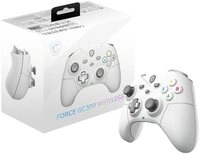 MSI Force GC300 W WHITE Gamecontroller Wireless Gamepad