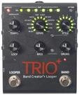 DigiTech Musikinstrumentenpedal, (Effekte, Looper/Loop Recorder), TRIO+ Band...