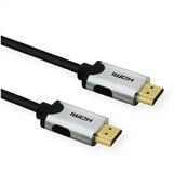 VALUE 10K HDMI Ultra High Speed Kabel, ST/ST Audio- & Video-Kabel, HDMI Typ A