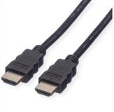 VALUE 4K HDMI Ultra HD Kabel mit Ethernet, ST/ST Audio- & Video-Kabel, HDMI Typ...