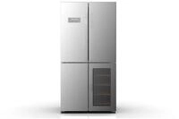 Wolkenstein Side-by-Side WCD595EWTSNF IX, 90.5 cm breit