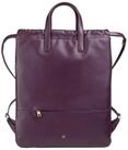 DuDu Cityrucksack Ellesmere, Leder