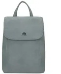 Greenburry Cityrucksack Mad'l Dasch, Polyurethan blau