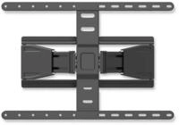 Nedis TV-Wandhalterung TVWM5560BK, (1-tlg., drehbar, kippbar, minimaler...