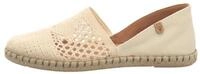 VERBENAS Carmen Crichet Lino Paris Espadrille Obermaterial: Textil