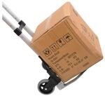 HOMCOM Sackkarre Handkarre Stapelkarre, (Transportkarre, 1-St., Transportkarre