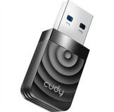 cudy WU1300S AC1300 Wi-Fi Adapter USB 3.0 WLAN-Repeater