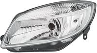 Hella LED Scheinwerfer HELLA 1ED 247 025-211 Hauptscheinwerfer