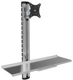 TECHLY Monitor-Halterung ICA-PLW-01 Flachbildschirm-Tischhalterung 68,6 cm (27)...