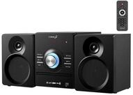 Cyberlux CL-3121 Stereoanlage (FM, Fernbedienung, Bluetooth, USB)
