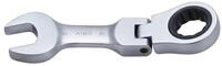 BGS Ratschenringschl&uuml;ssel BGS Ratschenring-Maulschl&uuml;ssel kurz abwinkelbar SW...