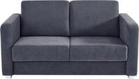 Home affaire Ecksofa Lazio modern und bequem, schmale Armlehnen, tolle