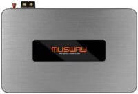 Musway MUSWAY D8v4 Digital 8-Kanal DSP-AMP Verst&auml;rker