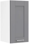VCM H&auml;ngeschrank K&uuml;che Oberschrank Colura H. 60 x B. 30 x T. 31 cm Wandschrank