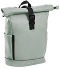 Daniel Ray Fahrradrucksack, Rolltop-Rucksack Highlands - PU-Rollrucksack mit