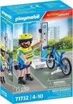 Playmobil&reg; Playmobil 71732 Polizei Fahrradstreife Spielbausteine