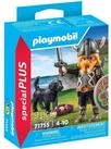 Playmobil&reg; 71755 Wikinger mit Wachhund Konstruktions-Spielset