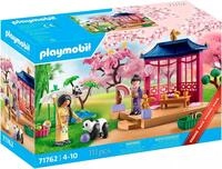 Playmobil&reg; Asiatischer Garten mit Pandaf&uuml;tterung (71762), Playmobil My Life