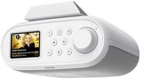 Hama DAB-Radio (mit Bluetooth, Digitalradio, FM/DAB plus, Radiowecker)...