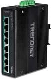 Trendnet TI-PG80B Netzwerk-Switch Gigabit Ethernet (10/100/1000) Power over