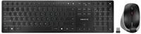 Cherry DW 9500 SLIM - Tastatur-und-Maus-Set Tastatur- und Maus-Set