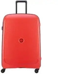 Delsey Paris Koffer Belmont Plus - 4-Rollen-Trolley 71 cm (orange) (orange), 4...