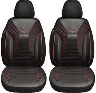 BREMER SITZBEZ&Uuml;GE Autositzbezug f&uuml;r Audi A3 8V Bj 2012-20 (PS802), Set, 2-tlg.,