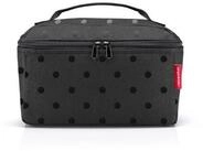 REISENTHEL&reg; Beautycase Beautycase glossy dots black