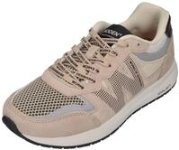 WODEN RIGMOR OPEN MESH WL702 Sneaker Coffee Cream