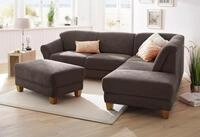 OTTO home Ecksofa Gotland L-Form, wahlweise mit Sitztiefenverstellung +...