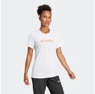 adidas TERREX Funktionsshirt W MT LOG TECH T