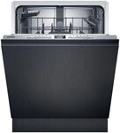 SIEMENS vollintegrierbarer Geschirrsp&uuml;ler SN63HX14AE