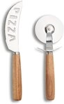 Zeller Present Pizzaschneider, f&uuml;r Pizzaliebhaber