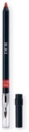 Dior Lippenstift Rouge Contour Lapiz De Ojos 743 Rouge Zinnia 30ml