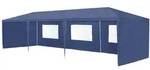 casa.pro Pavillon, &raquo;Wedau&laquo; Gartenzelt Partyzelt Gartenpavillon 900x300x255cm