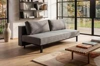 INNOVATION LIVING &trade; 3-Sitzer Sly, Schlafsofa, Dauerschlaffunktion, bequem und